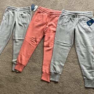 3 pairs MTA joggers